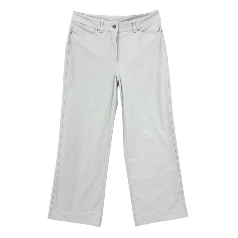 LULULEMON City Sleek 5-Pocket Wide Leg Pants